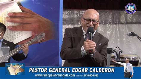 MISION EVANGELICA PALABRA UNGIDA Live Stream YouTube