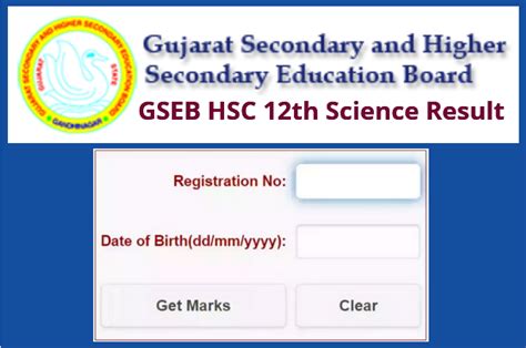 Gseb Hsc Science Result 2024 Name Wise 12th Topper List