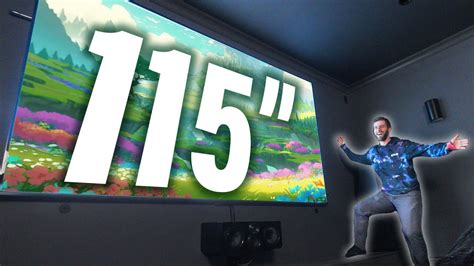 X11G Max Review: World’s Biggest 115-Inch TV Transforms Home Entertainment