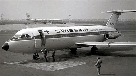 Swissair Bac Series Latest Photos Planespotters Net