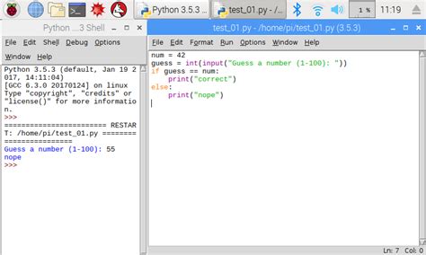 Raspberry Pi Python IDE Comparison