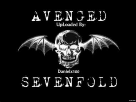 Avenged Sevenfold Beast And The Harlot YouTube