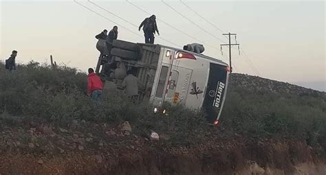 Arequipa fiscalía investiga accidente de bus que dejó una fallecida y