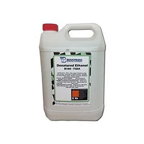 Denatured Ethanol Denatured Alcohol Manufacturer Price In India