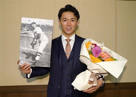 オリックス山本由伸が満場一致で沢村賞「認めてもらえたのかなと」 プロ野球写真ニュース 日刊スポーツ