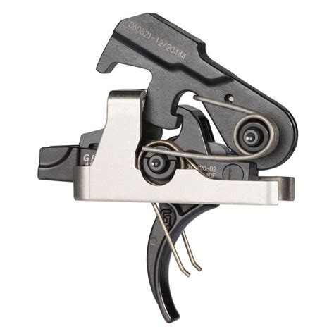 Super Mcx Ssa M4 Curved Trigger