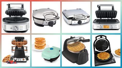 12 Best Waffle Makers According To Food Experts Parade