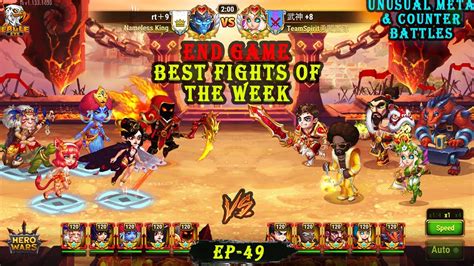 Best Team Fights Ep Including Fafnir Teams Hero Wars Mobile