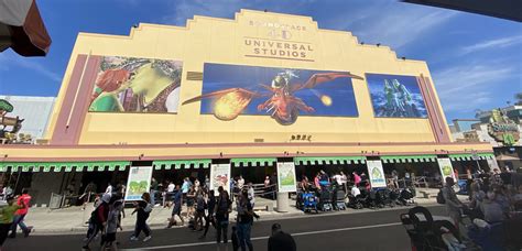 The Inside Story Of Shrek 4 D At Universal Parks Theme Park Tribune