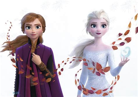 Beautiful Elsa And Anna Images Frozen 2 : They set out to find the ...