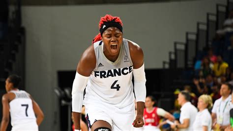 Basket Ball L heure de la retraite a sonné pour Isabelle Yacoubou