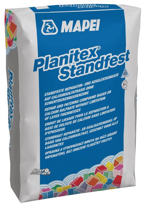 Johannes Fries GmbH CO KG Mapei Planitex Pro Standfest 25 Kg