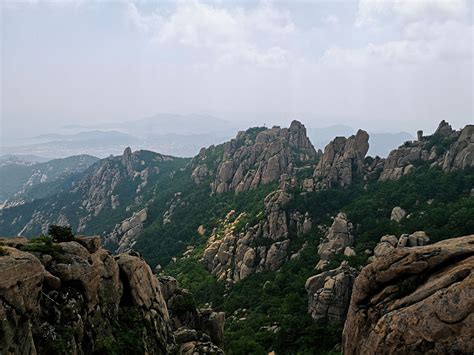 崂山巨峰风景区门票 崂山巨峰景区 崂山风景区 青岛崂山景区