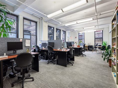 Flatiron Prebuilt Office Space - New York Offices