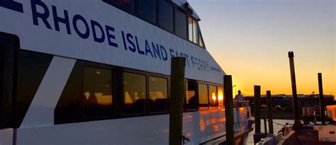 Marthas Vineyard Fast Ferry