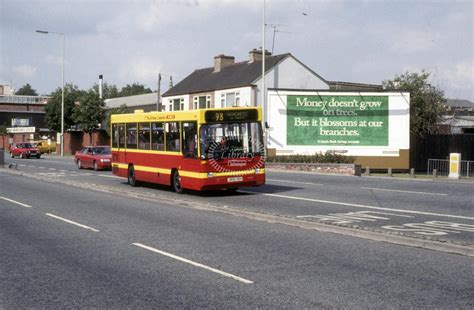 The Transport Library PMT Dennis Dart 9SDL 902 J901SHE At Newcastle