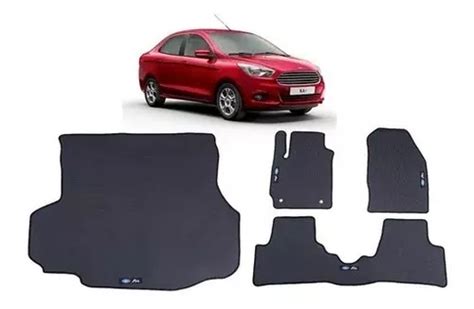 Tapete Porta Malas Em Borracha Ford Ka Sedan 2021 2021 2022