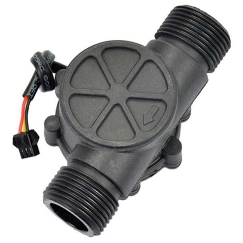 MGT08023 DEBITMETRE D AIR Capteur de débit d eau DN25 1 pouce 2 à 100l