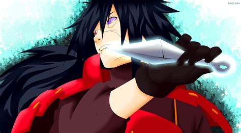 Madara Uchiha Hd Wallpaper Desktop Infoupdate Org