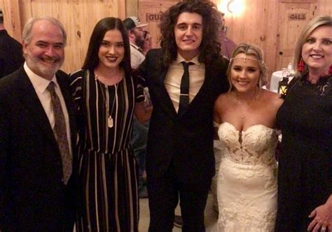 Cade Foehnergabby Barrett Wedding Video And Heart Melting Vows