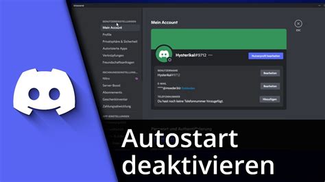 Discord Autostart Deaktivieren So Funktioniert Es Chip Hot Sex Picture