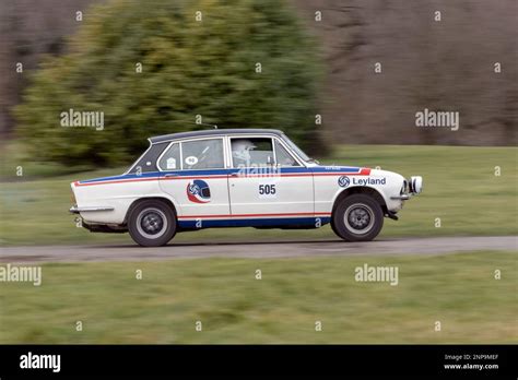 Triumph Dolomile Sprint Hi Res Stock Photography And Images Alamy