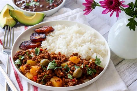 Receta De Estofado De Carne Cubana Prepara Una Delicia Aut Ntica En Casa