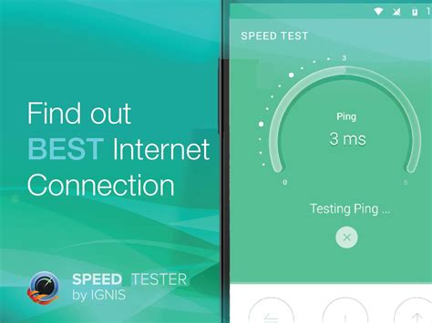 Speed Test - Wifi & Mobile APK for Android Download