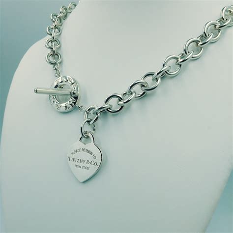 Tiffany Co 16 Please Return To Tiffany Co 925 Sterling Silver