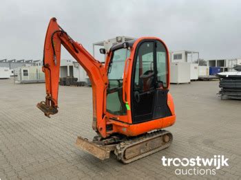 JCB 8018 CTS For Sale Mini Excavator 1000 EUR 7035061