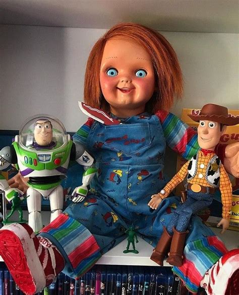 Chucky N Friends Chucky El Muñeco Imagenes De Felices Pascuas