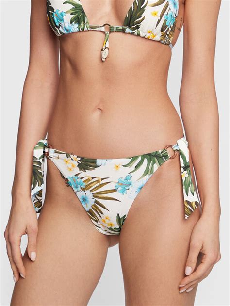 Banana Moon Bikini Pezzo Sotto Sima Maupiti Lka Multicolore Modivo It