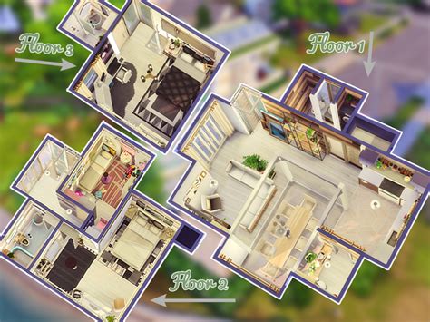 How To Add A Third Floor Your House Sims Viewfloor Co