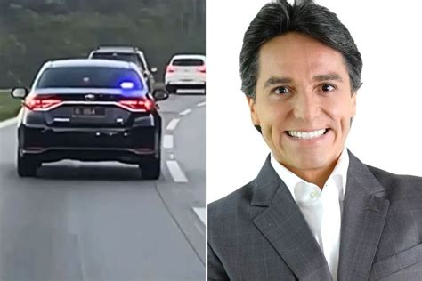 Deputado Flagrado Giroflex Em Carro Oficial Diz Que Parlamentares