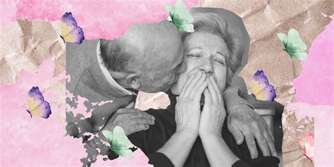 Amour et sexualité chez les seniors 94 des personnes âgées déclarent