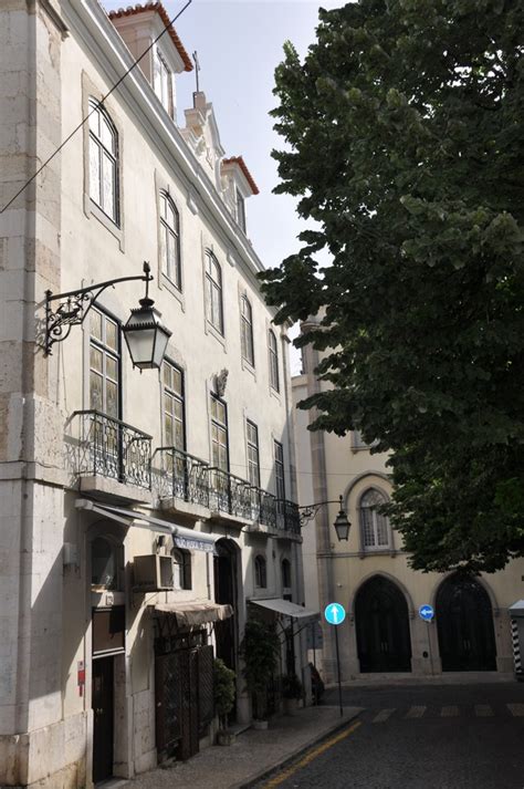 Capela Da Ordem Terceira Do Carmo Descobrir Lisboa