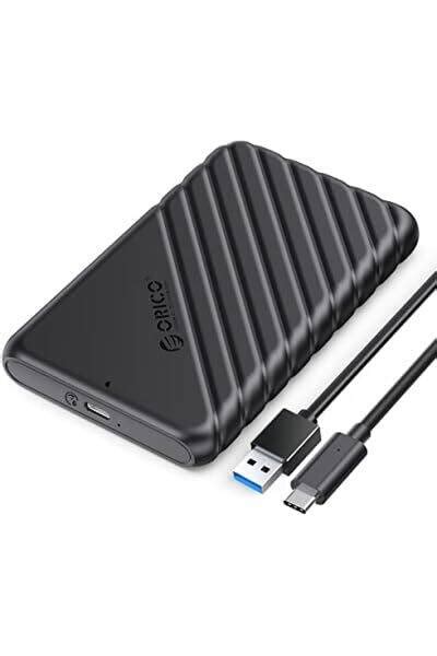 Orico Inch Usb C Harde Schijf Behuizing Usb Gen Naar Sata Iii