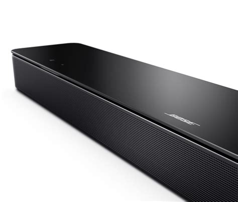 Bose Smart Soundbar 300 | Bose Product Support