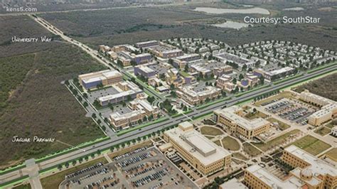 Construction Begins On Homes In Massive New South San Antonio Community