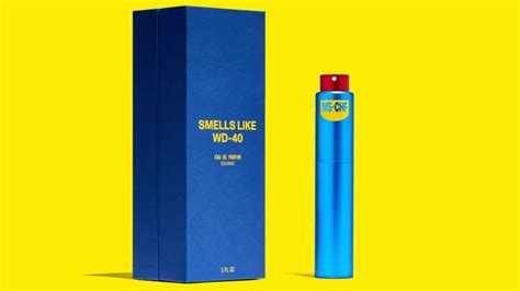 You Can Now Buy Cologne That Smells Just Like WD 40 Canadian Cycling