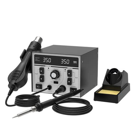 China Hot Air Rework Station