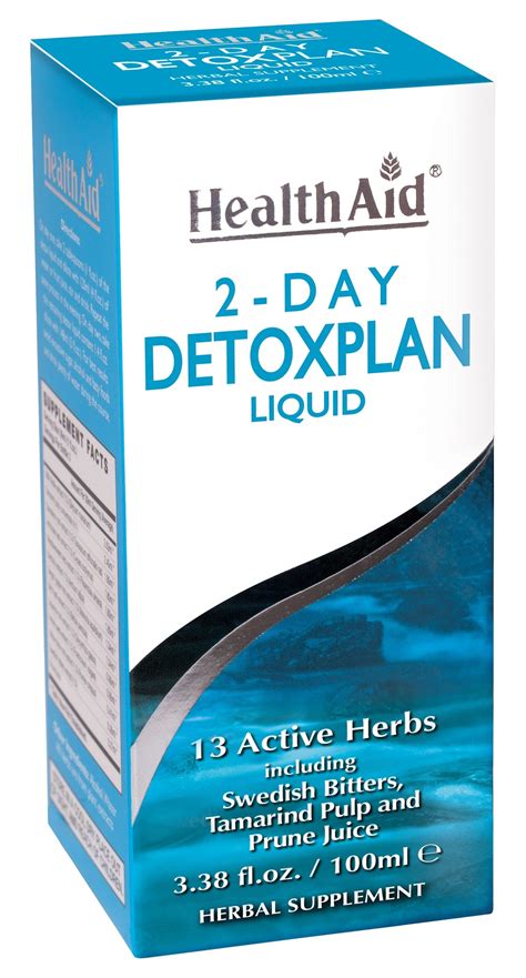 2 Day Detox Plan