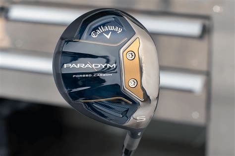 Callaway Paradym Fairway Woods And Hybrids Mygolfspy