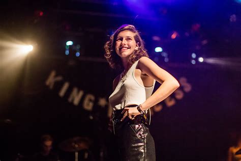 Photos King Princess At The El Rey Theatre Buzzbands La