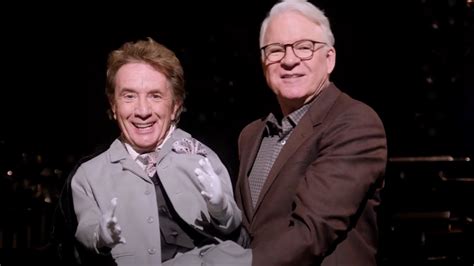 ‘snl Promo Steve Martin And Martin Short Take Shows Hosting Tease To