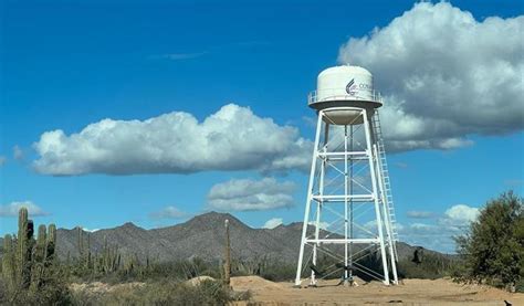 Conagua Redobla Esfuerzos Con Proyectos De Obra Social En Sonora