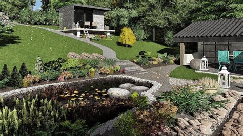 moderne zahrady realizacia  udrzba zahrad kosice