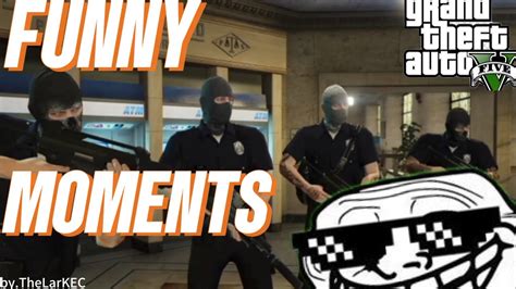 Gta V Momentos Divertidos Funny Moments Gta Youtube