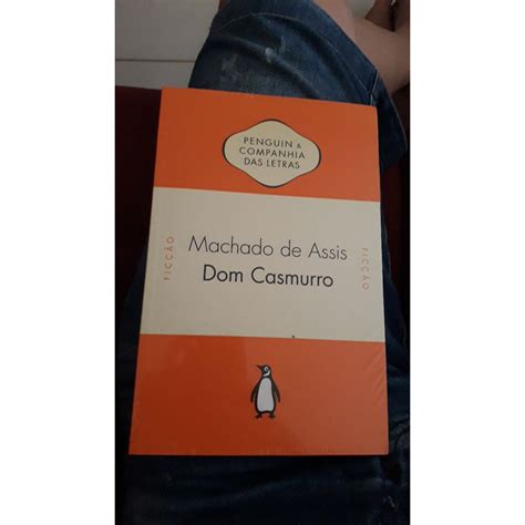 Dom Casmurro Machado De Assis Shopee Brasil