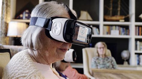 Where Senior Living Operators See The Most Promise Ahead For Tech Innovation Maplewood Senior